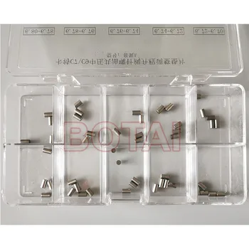 

TD10 Common rail injector adjusting washer shims for CAT C7/C9 series injector