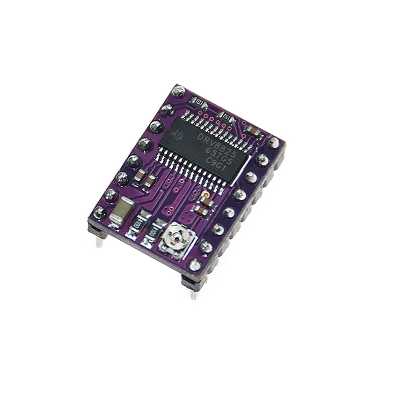 SIMAX3D 3D StepStick DRV8825 DRV 8825 Драйвер шагового двигателя Ramps 1,4 Reprap 4 Замена модуля PCB