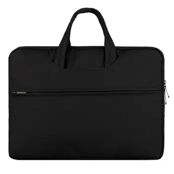 

Multifunction Business Style Fashionable Laptop Notebook Sleeve Case Carry Bag Shockproof Handbag For Macbook Air