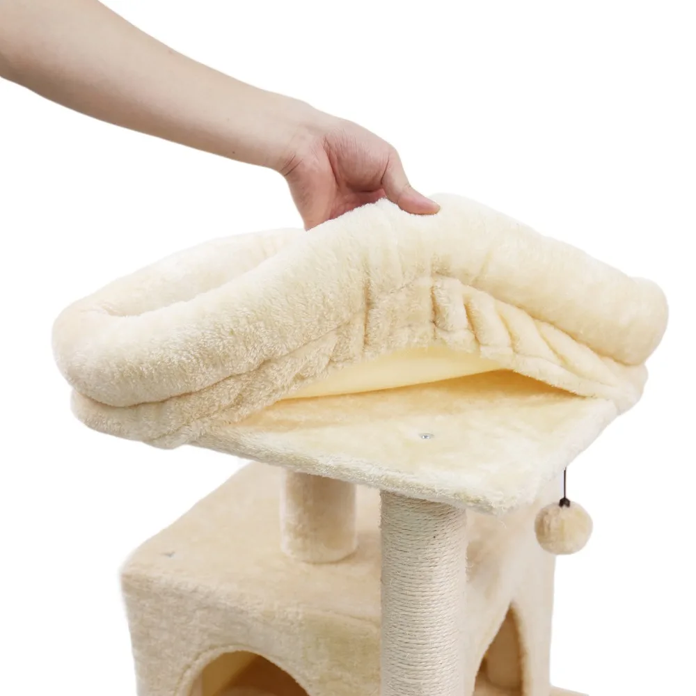 Title 6, когтеточка Cat Climbing Toy Cat House Kitten Cl...