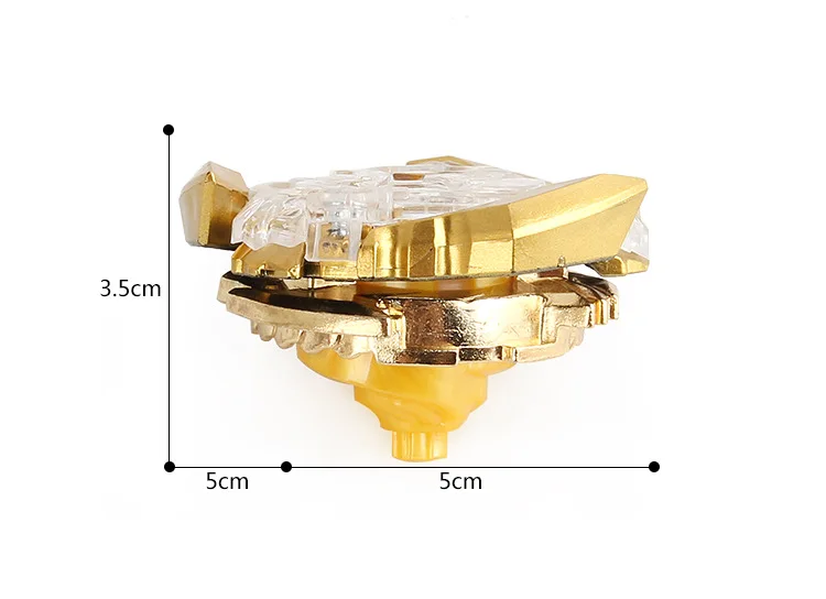 AliExpress Burst Spinner квалифицированное Золотое издание B-34 Победная Валькирия оптом один Спиннер маленький размер гироскоп игрушка
