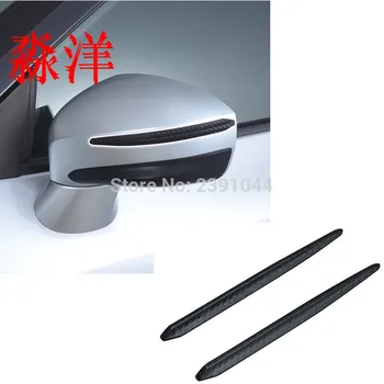

Protection decoration lip soft and flexible scratches avoiding fashionable look bumper lip body kit for mirror cover fount lip