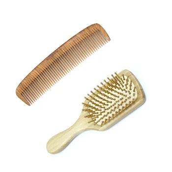 

2pcs/pack Professional Practical Lightweight Durable Hair Comb Set for Women Girls Ladies