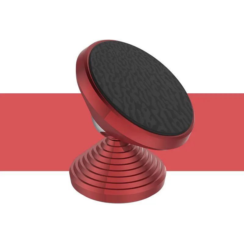 Ugreen Air Vent Автомобильный держатель для телефона 360u00c2u00b0 подставка для iPhone X, 8,7 samsung S9 - Цвет: Красный