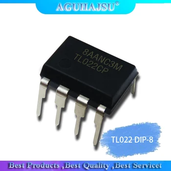 

5pcs TL022 DIP-8 TL022CP DIP8 022CP DIP new original