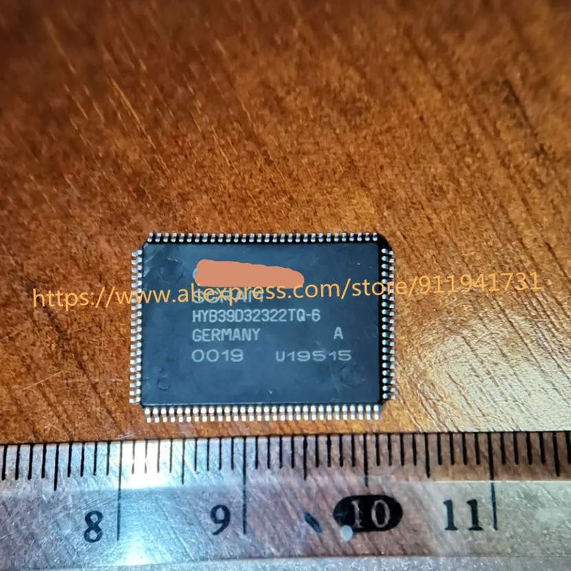 

Оригинал отличного качества, но это не новая модель HYB39D32322TQ HYB39D32322