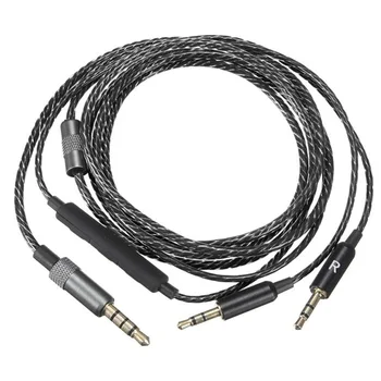 

HFES Replacement Mic Cable For S-ol Republic Master Tracks Hd V8 V10 V12 X3 Headphones