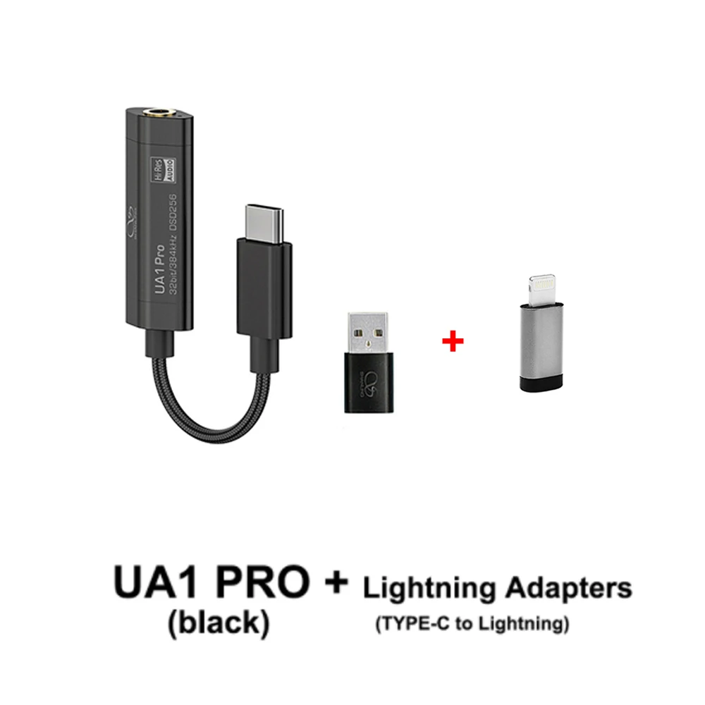 SHANLING UA1 PRO ES9219C USB DAC AMP 