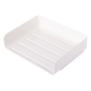 

Stackable Desktop Storage Box Cosmetics Office Books Documents Storage DC120