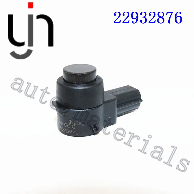 

High Quality Auto Parts Parking Sensor 22932876 25961321 PDC Parking Distance Control Sensor for 09-13 Cad illac SRX Opel Antara
