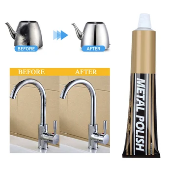 

Cleaning Metal Rust Remover Chrome Maintenance Metal Surface Iron Powder New Quick Cleaner Car Bike Bicycle Kitchen TSLM2 Polish