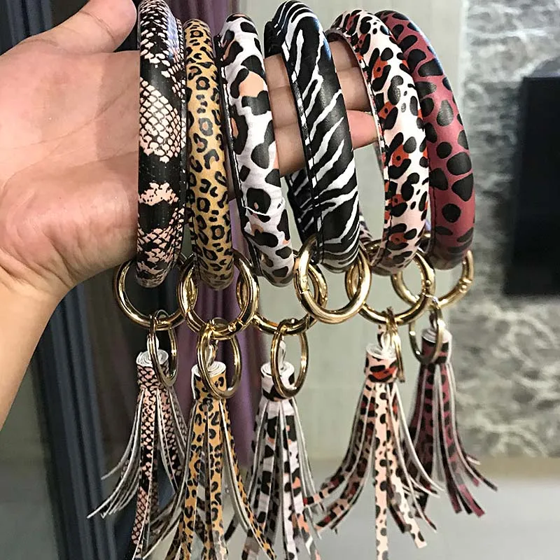 

Bangle Keychain Fashion Women Bag Charm Keychain Friendship Bracelets Keyring Boyfriend Gift Pendant For Girls Jewelry Gift