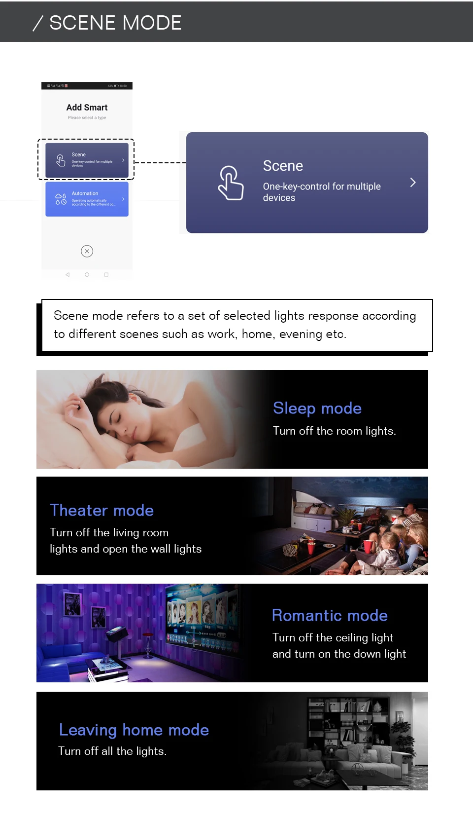 Wifi Wall Touch Sensitive Switch Remote Control 1 2 3 4 Gang Wireless Led Light Smart Touch Screen Switch Glass EU UK Standard (12)