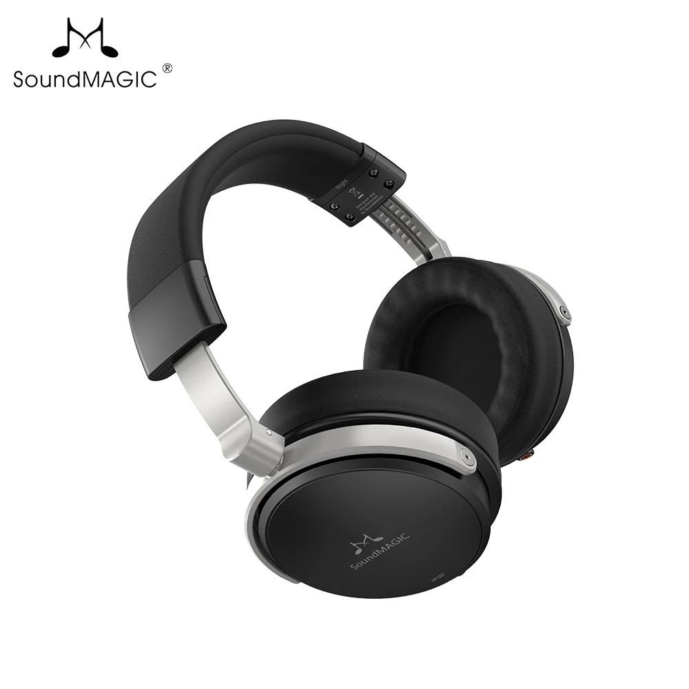 Soundmagic HP1000 Over Ear Headphones Closed Stereo Headset HiFI Headphones the audiophile Headsets with Sound Insulation
