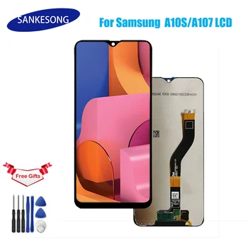

For Samsung Galaxy A10S 2019 A107 SM-A107FD SM-A107DS LCD Screen + Touch Screen Digitizer with Kits
