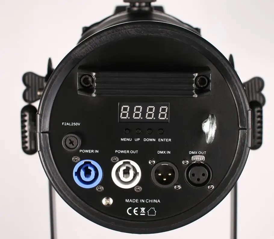 Горячий 180w теплый белый CRI> 90 3200-3500k светодиодный цветной Точечный светильник для эллипсоидального сценического Света