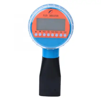 

Garden Irrigation Controller Automatic Water Timer Watering Control with Pulse Solenoid Valve Garden Watering Timer Ball Valve
