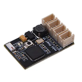 

2.4g 4-channel Fh-3/ Fh-4t Mini Remote Control Vehicle Receiver Board Arx-472s