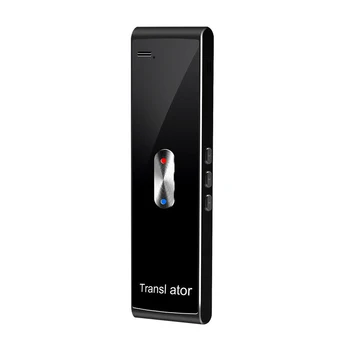 

Instant Voice Interactive Learning Translator Real Time Wireless Travel Speech Multi-language Portable Bluetooth Two-way Smart