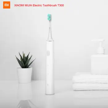 

original T300 Xiaomi Mijia Sonic Electric Toothbrush Rechargeable Adult Electric Tooth Brush Ultrasonic USB Wireless Charging