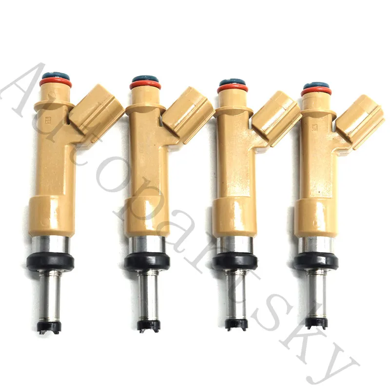 Подлинный новый топливный инжектор для TOYOTA 2ZR FE 1.8L 23250 0T020 FJ1068 322 50202 119767 23209