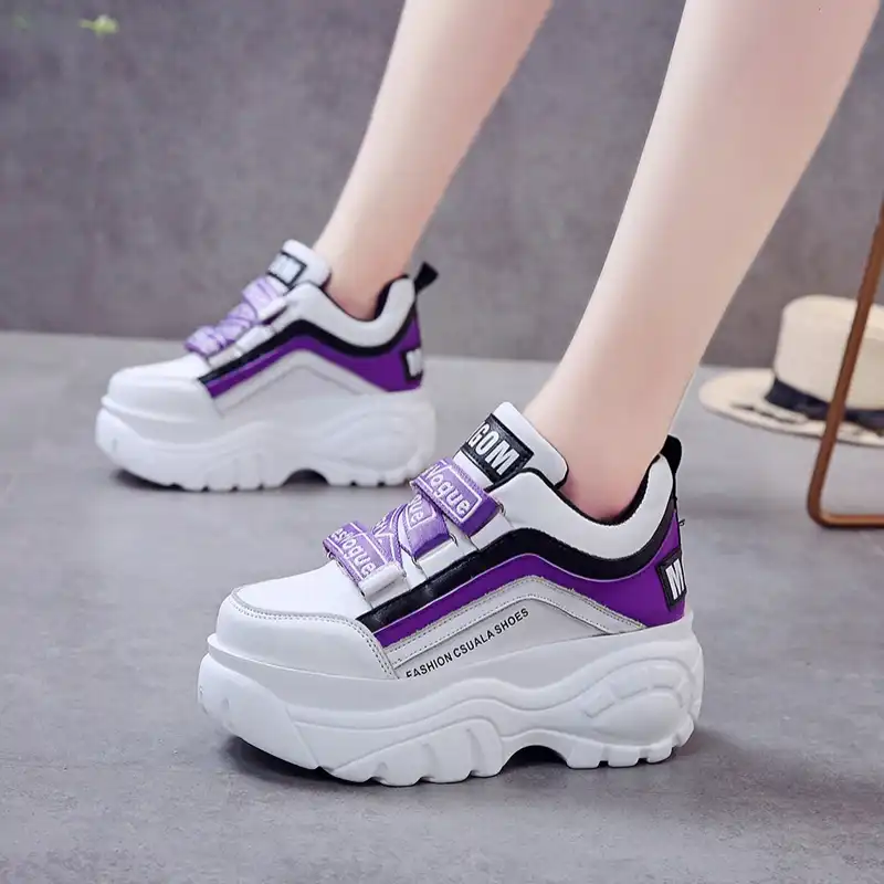 trending platform sneakers