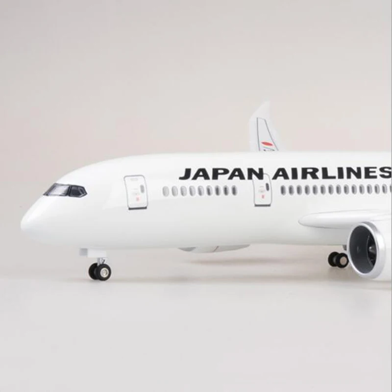 Модель самолета в масштабе 1/130 47 см Боинг B787 Dreamliner | Игрушки и хобби