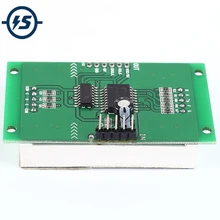 Красный цифровой светодиодный ламповый модуль 74HC595 ULN2803 драйвер DC 5V 1.8in 1Bit