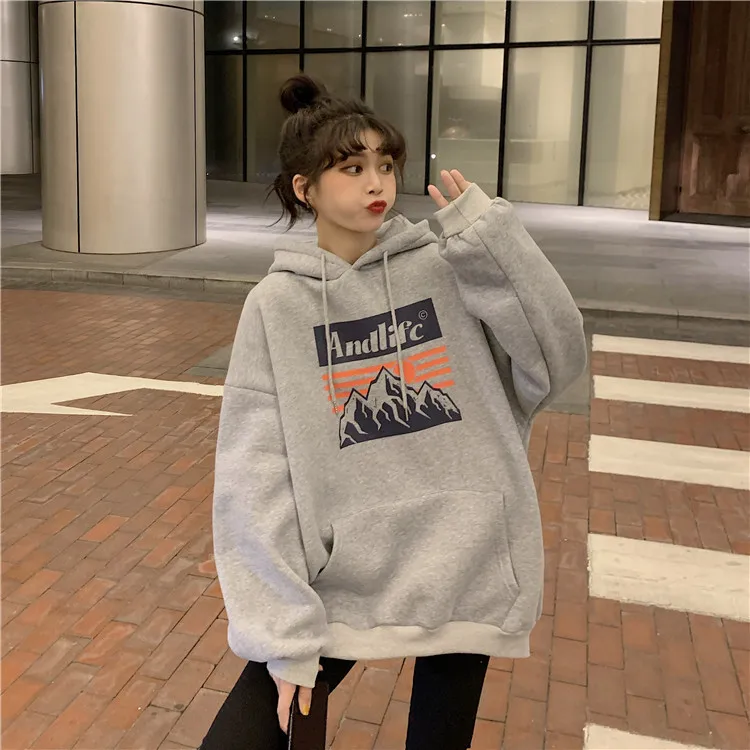 PX3369 Autumn/winter 2020 new Korean style loose