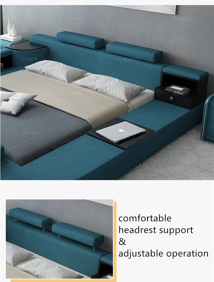 bedroom bed (2)