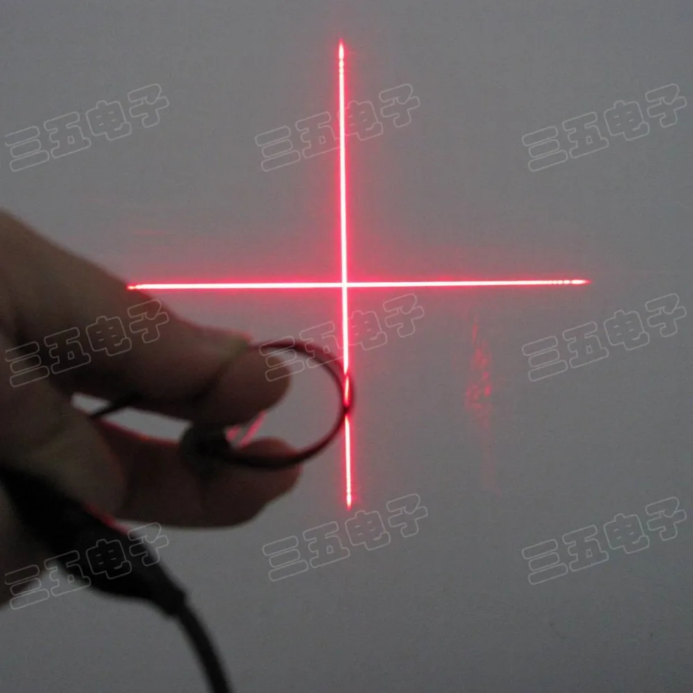 Cross laser discount