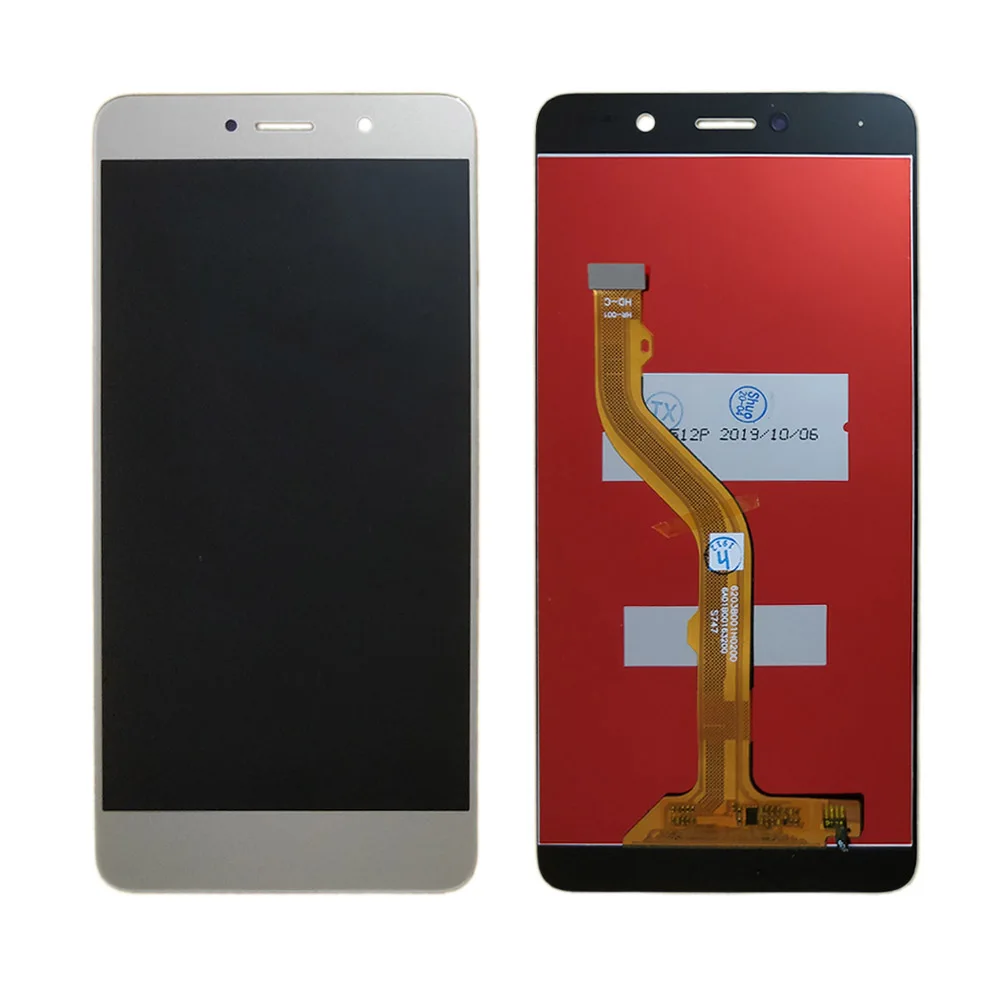 Для HUAWEI Y7 2017 премьер-2017 ЖК-дисплей TRT-L21 TRT-LX1 с сенсорным экраном дигитайзер Датчик