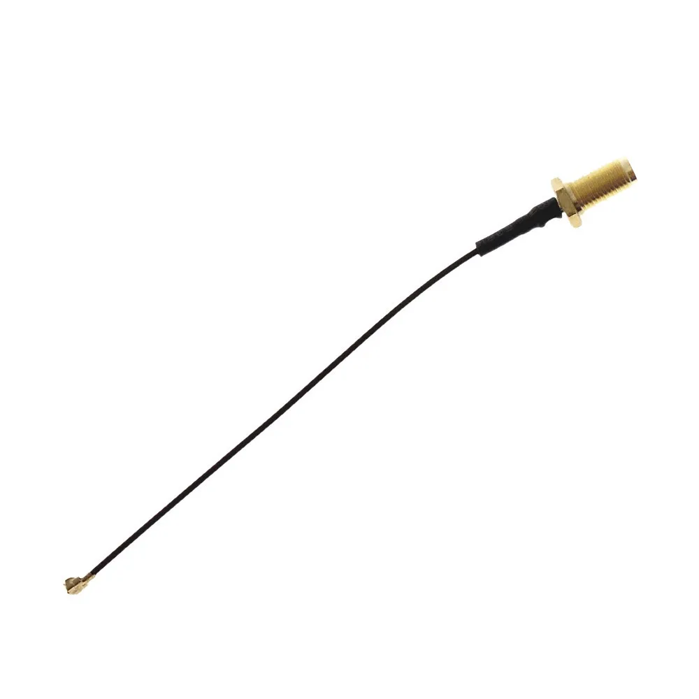 SMA RF адаптер RF1.13 разъем к IPEX антенне коаксиальный wifi модуль адаптера