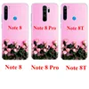 For Xiaomi Redmi Note 8 Pro Case Soft Silicone Phone Case For Xiaomi Redmi Note 8T 8 t Case On Redmi Note 8 Pro Back Cover Coque ► Photo 2/6