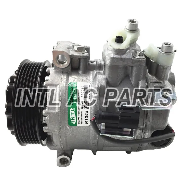 7SEU17C компрессор переменного тока для LAND ROVER DISCOVERY RANGE ROVER SPORT 8H2219D623AA 8H22-19D623-AA LR012593 LR015151 447180-8372