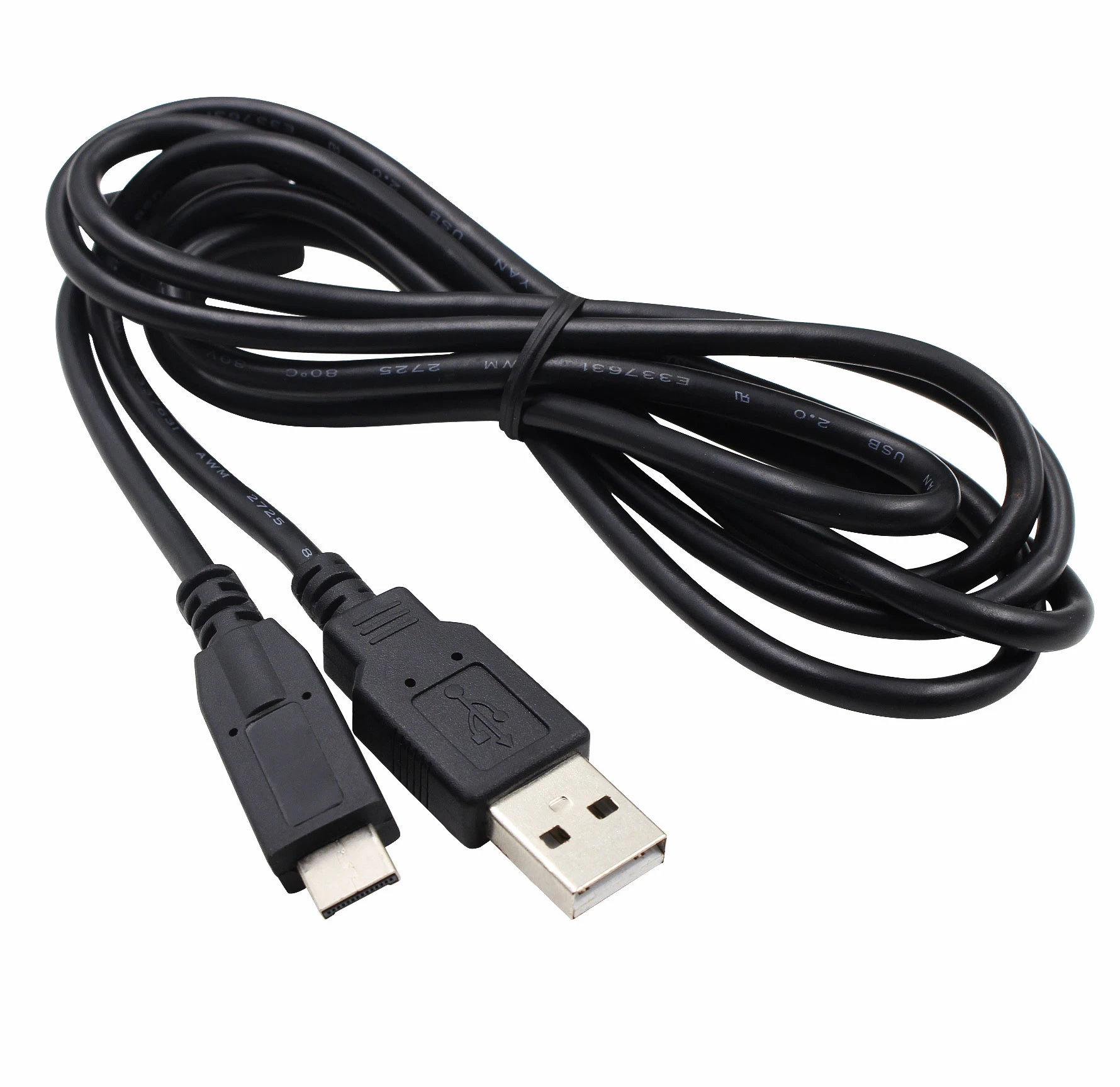 USB PC Data SYNC Cable Cord for Panasonic Lumix DMC-ZS7 DMC-FZ100 DMC-GF1 Camera 