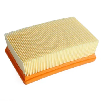 

6pcs Dust Bags With 1x Filter For Karcher MV4 MV5 MV6 WD4 WD5P Vacuum Cleaners