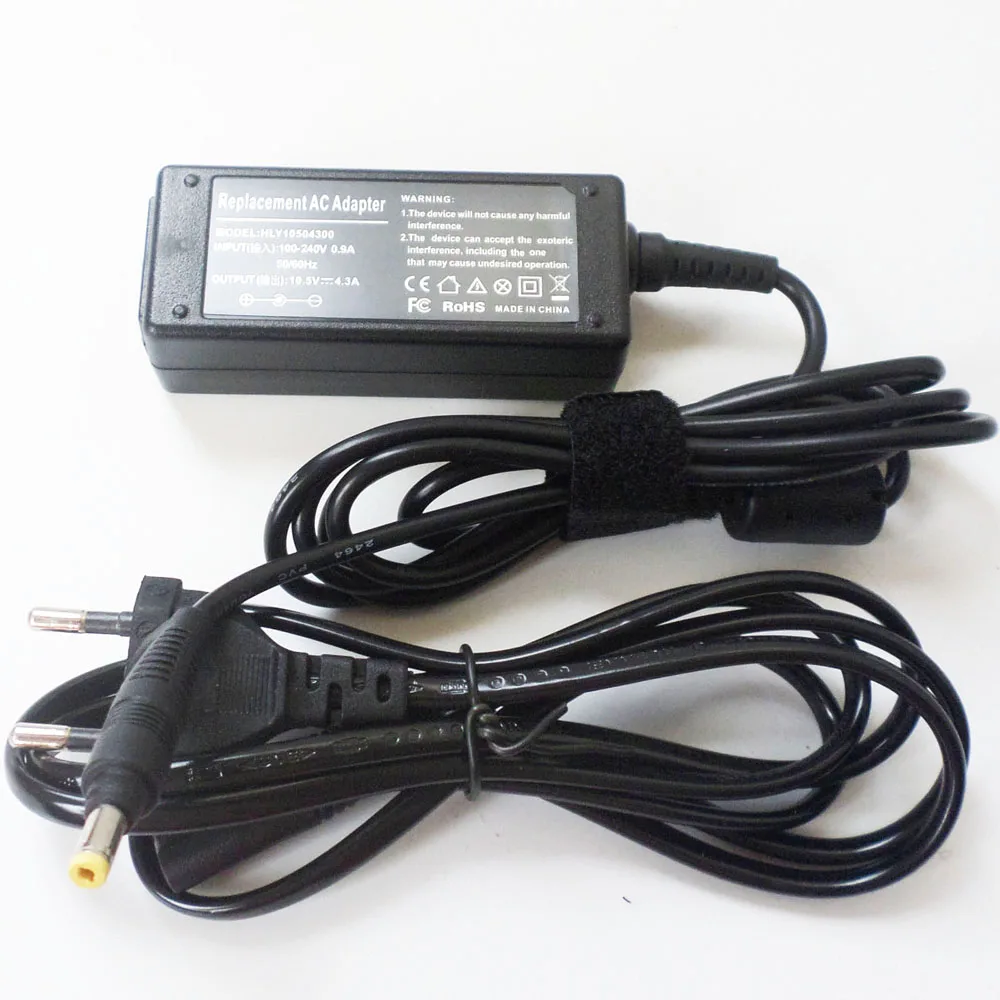 

New 45W Laptop AC Adapter Battery Charger Power Supply Cord For Sony Vaio Duo 13 SVD1321X9EW SVD1121Z9E VGP-AC10V10 10.5V 4.3A