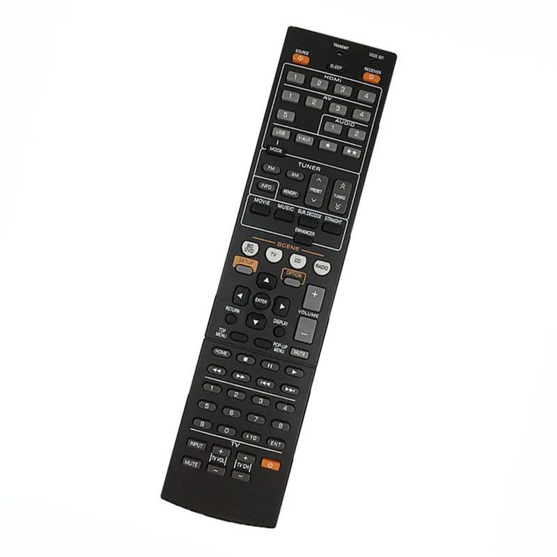 Новый Сменный пульт дистанционного управления для Yamaha HTR-3063BL RAV432 WW510400 RAV338 WT92740EX