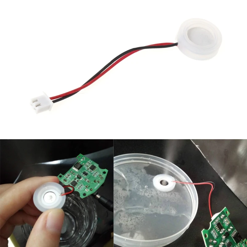 D16mm 2.4MHZ Ultrasonic Mist Maker Atomizing Transducer Ceramic Humidifier N84F air humidifier