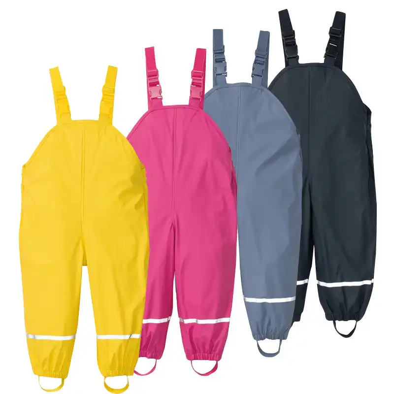 baby rain overalls
