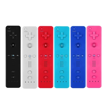 

Built in Motion Plus Remote Wireless Controller For Nintendo Wii Console Joystick Gamepad for Wii