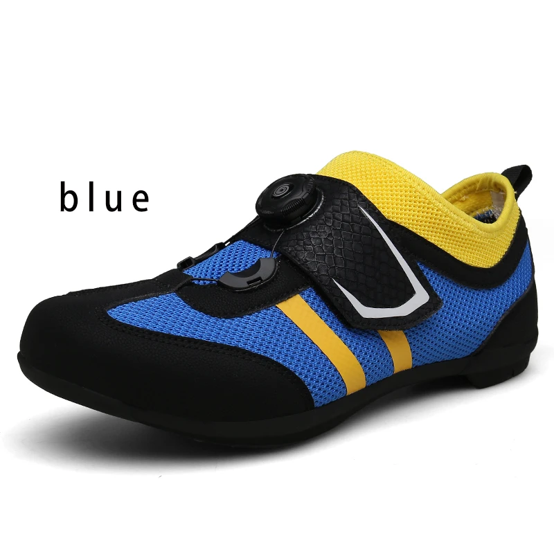 Обувь для велоспорта; sapatilha ciclismo; mtb; мужские кроссовки; женская обувь для горного велосипеда; самозакрывающаяся обувь Superstar original; велосипедная обувь - Цвет: 06