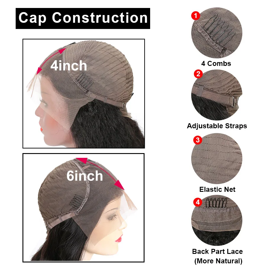 13x6-Lace-Front-Wig-With-Baby-Hair-Brazilian-Human-Hair-Wigs-For-Black-Women-RemyHair-Kinky (5)