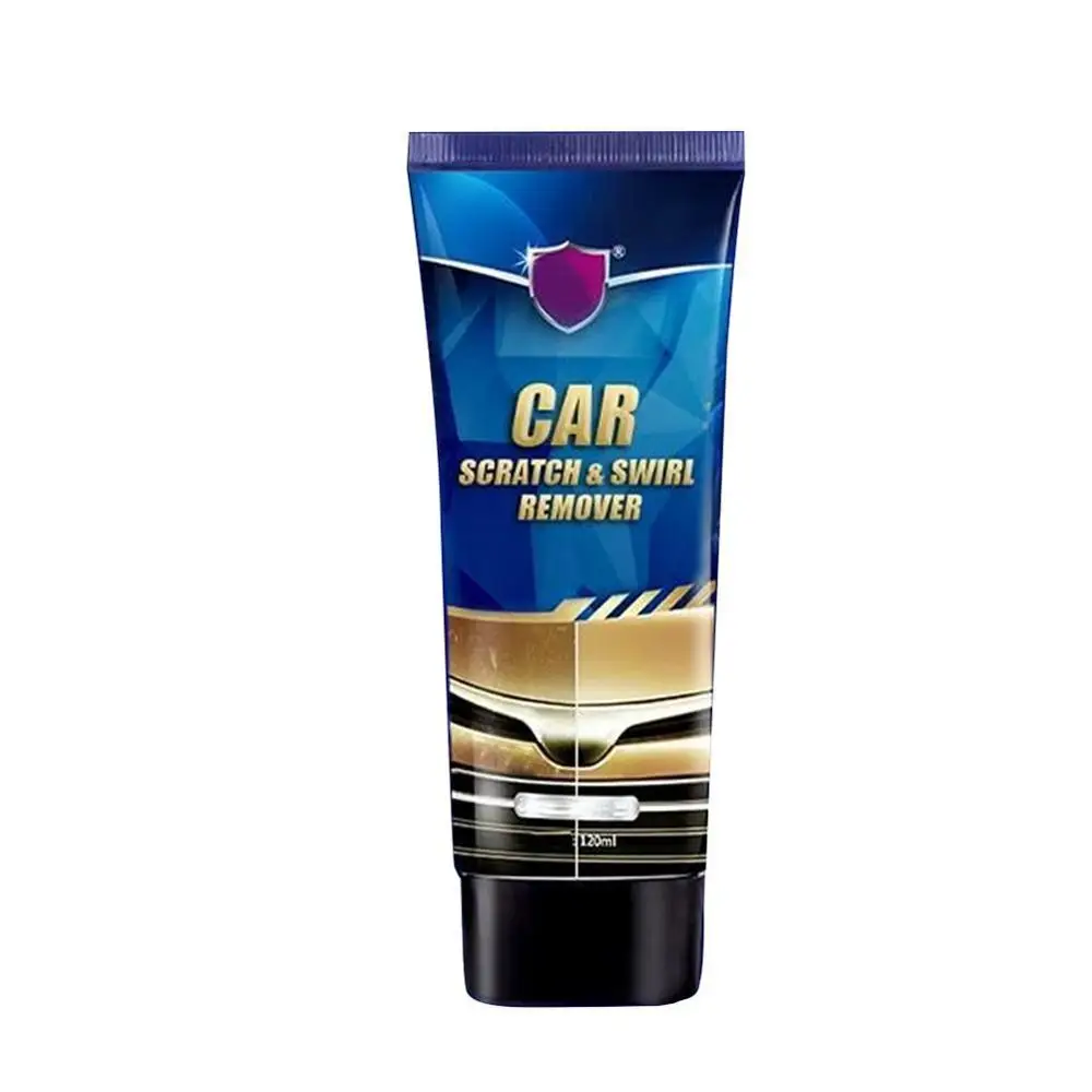60/120ml Car Scratch Paint Auto Polishing Repair Tool Scratch Remover Maintenance Care Wax Grinding Compound Wax Restoring Tools