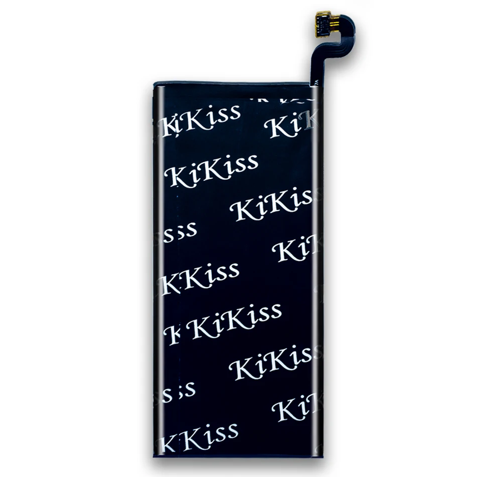 Аккумулятор KiKiss для Samsung Galaxy S7 / Edge мобильный телефон SM G930 G930F G935 G935FD с бесплатным