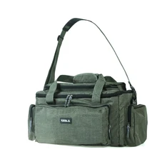 Сумка для рыбалки, портативная многофункциональная сумка для рыболовной приманки, холщовая поясная сумка на плечо, сумка для хранения на открытом воздухе, чехол для ловли карпа, рыболовные снасти Pesca