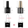 Sheenia 16ml rubber top coat and base coat UV LED base top gel soak off long lasting gel Lacquer 4