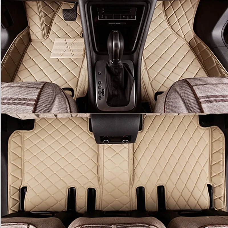 Лучшие Качественные маты! Специальные автомобильные коврики для BMW X5 G05 2019