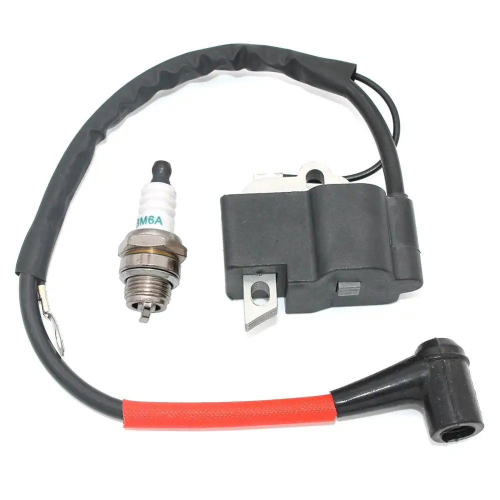 Катушка зажигания с свечей BM6A для Dolmar PS 460 460D 500 500D 510 4600S 4600SH 5000 5000D 5000H|Детали